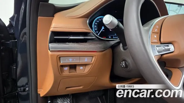 Genesis G80 Electrified G80 (RG3) — Фото автомобиля 16