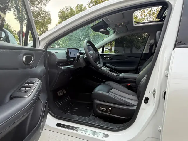 GAC Aion S MAX — Фото автомобиля 6