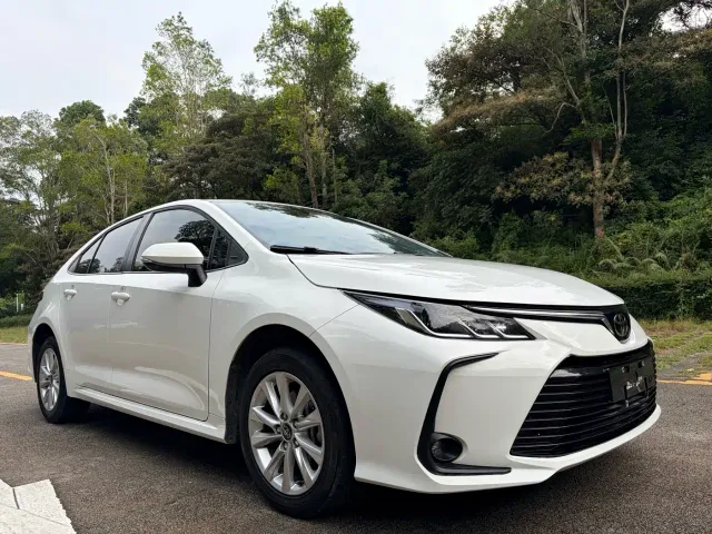 Toyota Corolla — Фото автомобиля 3