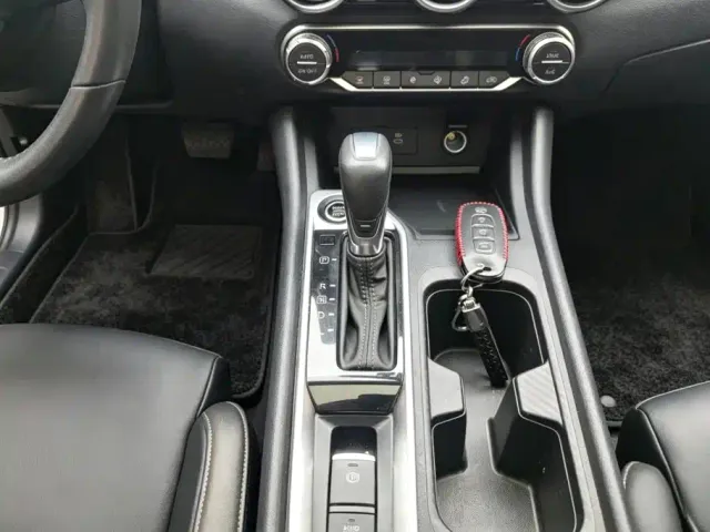 Nissan Sylphy — Фото автомобиля 16