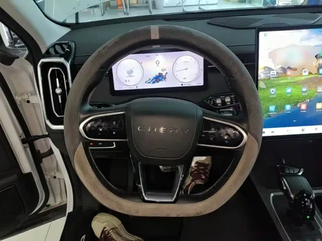 Chery Tansuo 06 — Фото автомобиля 10