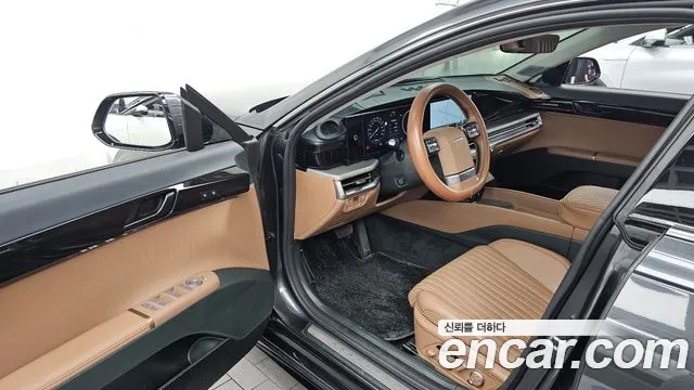 Hyundai Grandeur Grandeur (GN7) 3.5 Бензин 4WD — Фото автомобиля 9