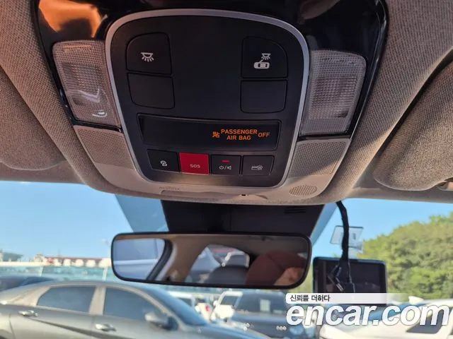 Hyundai Sonata DN8 — Фото автомобиля 18