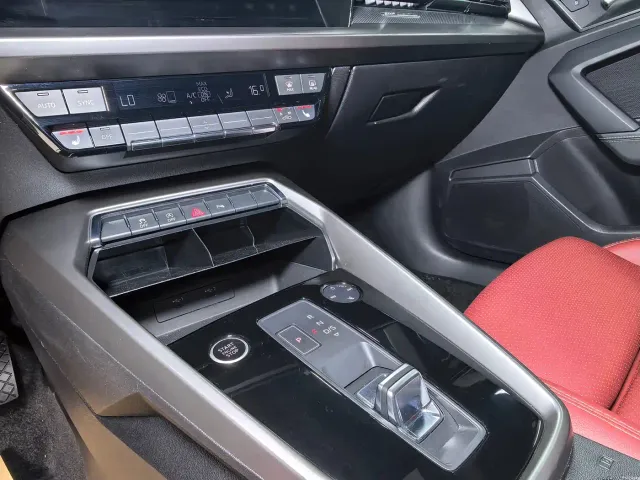 Audi A3 — Фото автомобиля 17