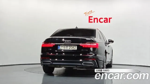 Фотография автомобиля — Audi A6 A6 (C8)