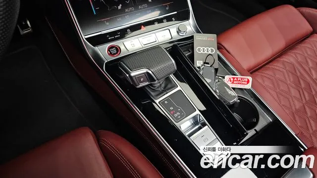 Audi S6 — Фото автомобиля 9