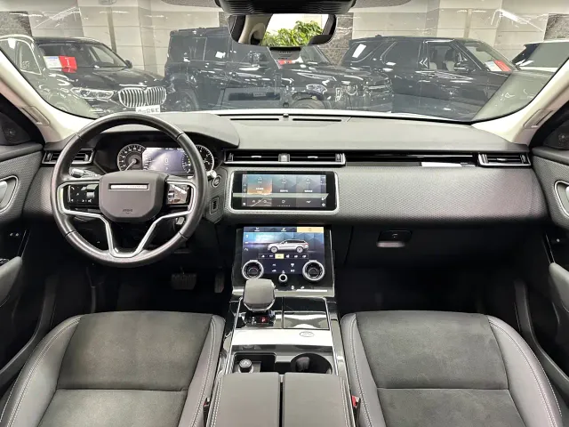 Land Rover Range Rover Velar — Фото автомобиля 12
