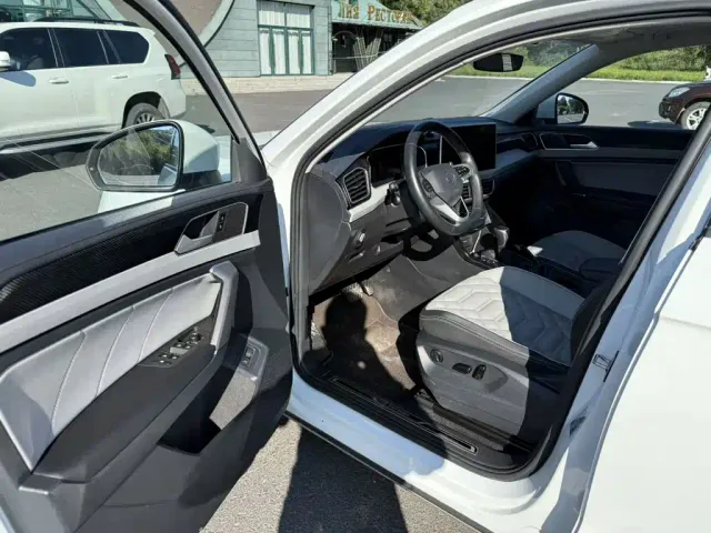 Volkswagen Tayron — Фото автомобиля 7