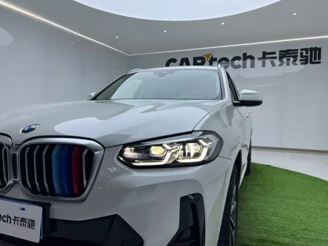 BMW X3 — Фото автомобиля 26