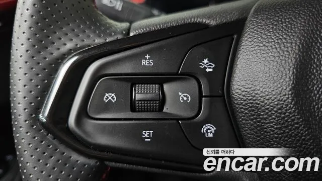 ChevroletGMDaewoo Trailblazer Новый Trailblazer 1.3 Turbo 2WD — Фото автомобиля 17