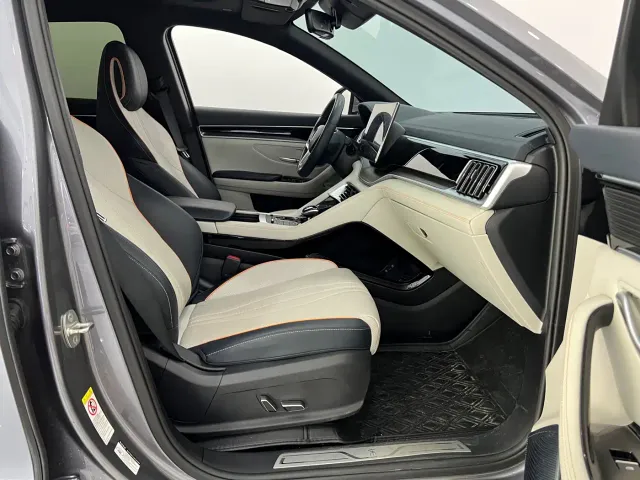 BYD Song PLUS — Фото автомобиля 11