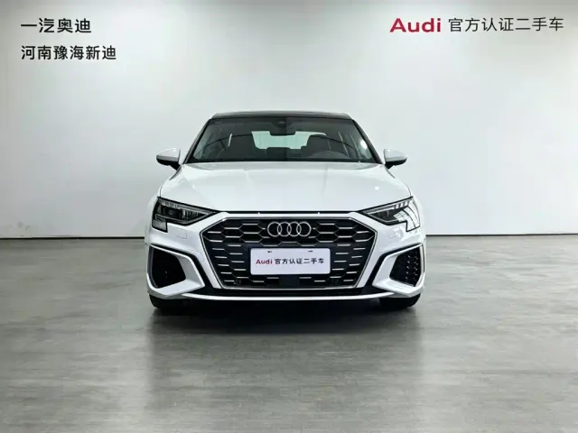 Audi A3 — Фото автомобиля 5