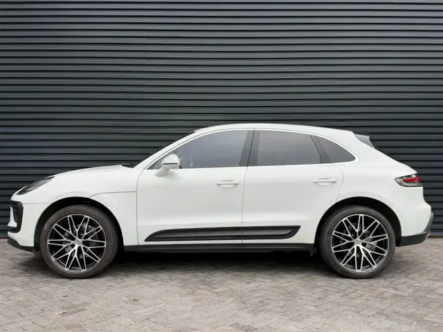 Porsche Macan — Фото автомобиля 4