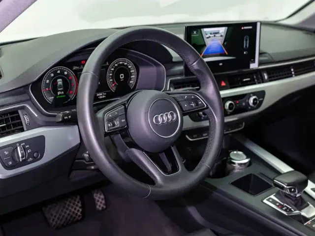 Audi A4L — Фото автомобиля 8