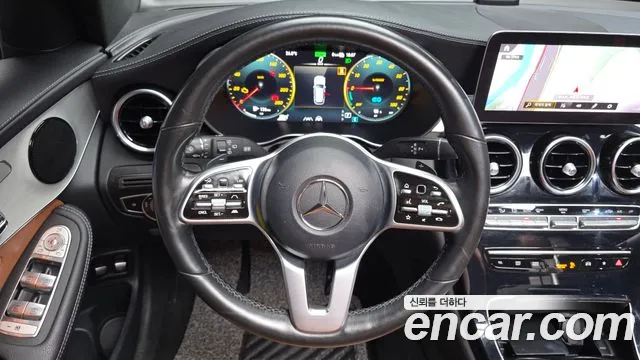 Mercedes-Benz GLC-Class X253 — Фото автомобиля 20