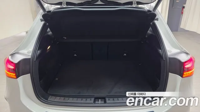 Mercedes-Benz EQA H243 — Фото автомобиля 26