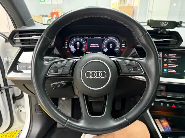 Audi A3 — Фото автомобиля 18