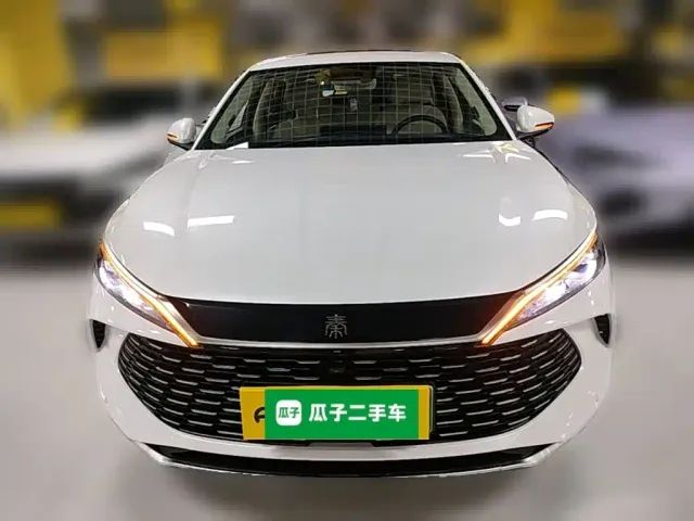 BYD Qin L — Фото автомобиля 4