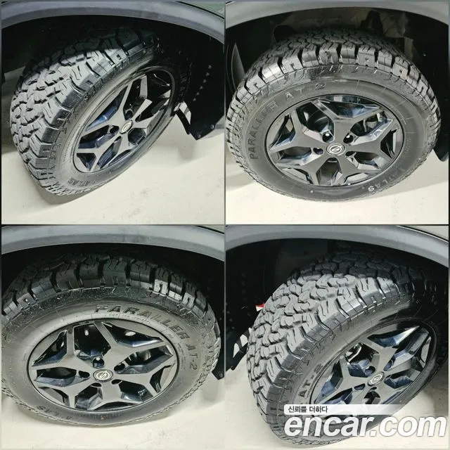 KG_Mobility_Ssangyong Rexton Новый Rexton Sport Khan Дизель 2.2 4WD — Фото автомобиля 23