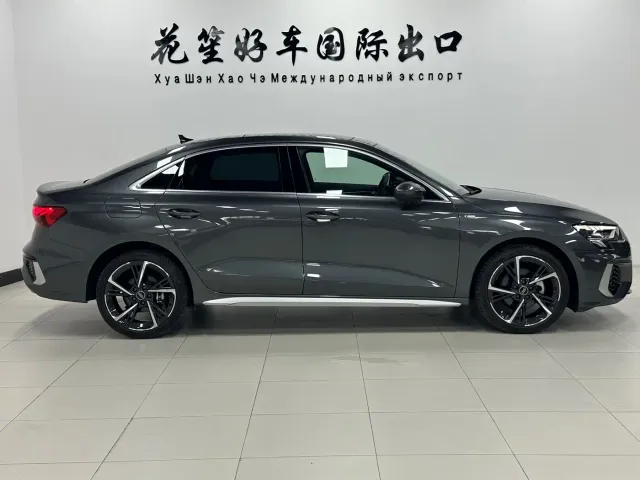 Audi A3 — Фото автомобиля 4