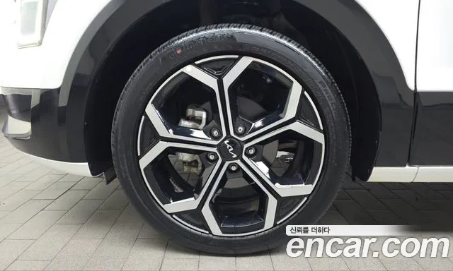 Kia Niro The All New — Фото автомобиля 5