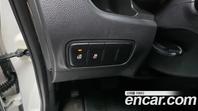 Kia RAY Новый Kia Ray Prestige — Фото автомобиля 18