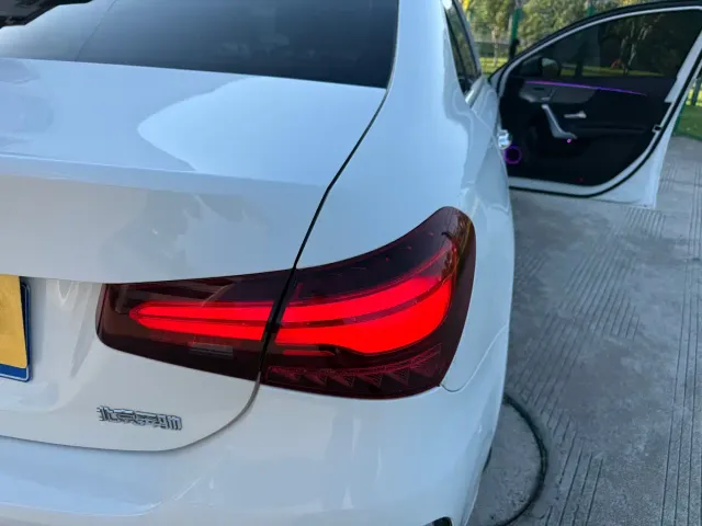 Mercedes-Benz A-Class — Фото автомобиля 16