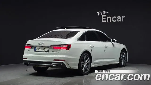 Audi A6 45 TFSI Premium — Фото автомобиля 2