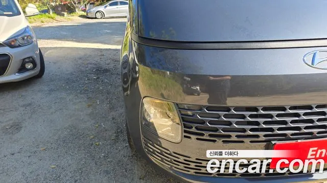 Hyundai Staria — Фото автомобиля 7