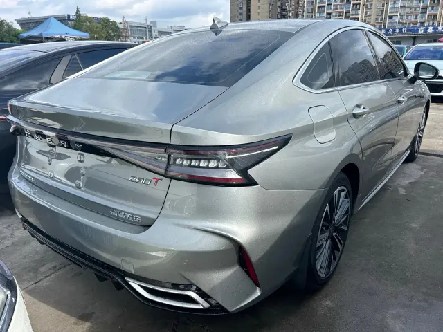Chery Arrizo 8 — Фото автомобиля 11