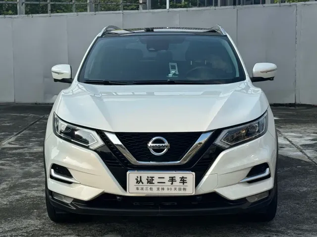 Nissan Qashqai — Фото автомобиля 2
