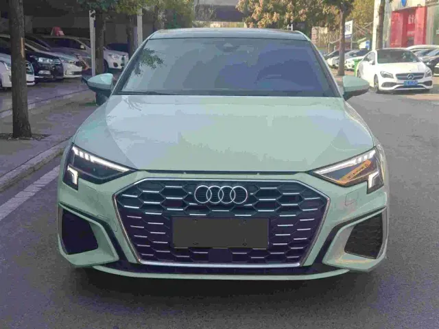 Audi A3 — Фото автомобиля 2