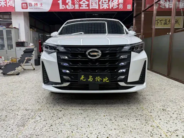 GAC Trumpchi M6 — Фото автомобиля 10