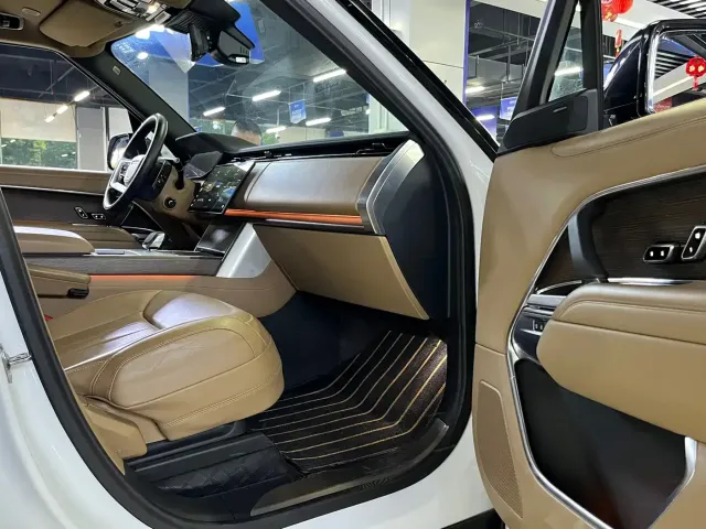 Land Rover Range Rover — Фото автомобиля 9