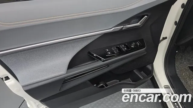 KGM Torres EVX — Фото автомобиля 13