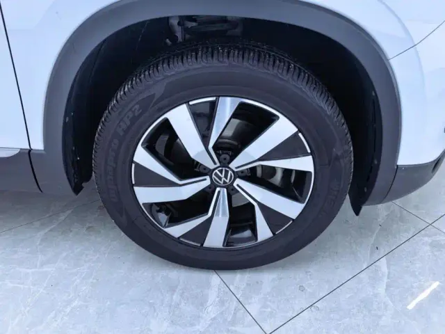 Volkswagen Tayron — Фото автомобиля 6