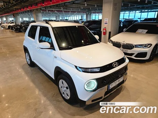 Hyundai Casper Новый Casper Essential — Фото автомобиля 3