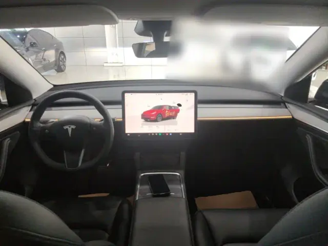 Tesla Model Y — Фото автомобиля 9