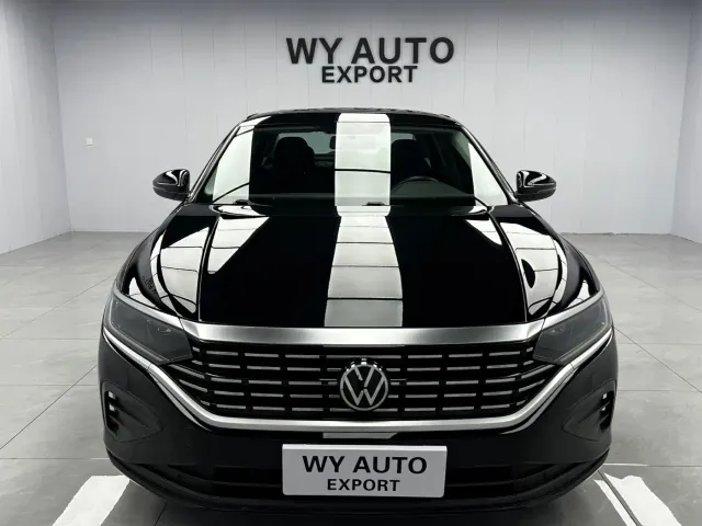 Volkswagen Passat — Фото автомобиля 2