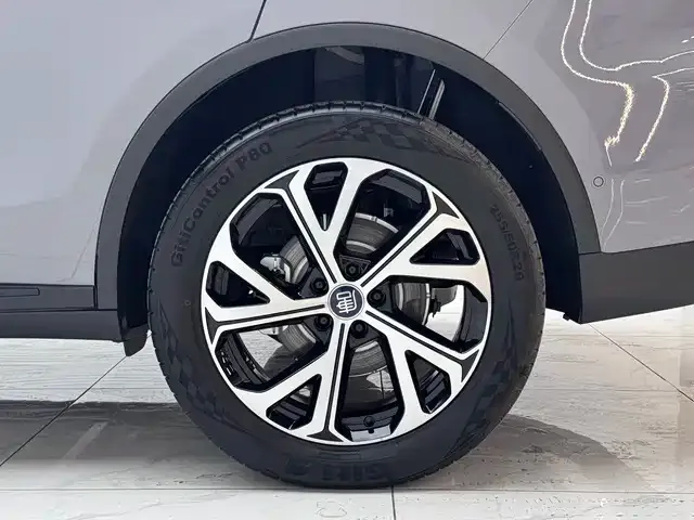 BYD Tang — Фото автомобиля 9