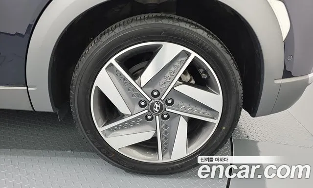 Hyundai Nexo — Фото автомобиля 6
