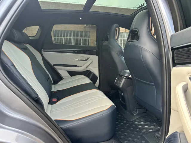 BYD Song PLUS — Фото автомобиля 14