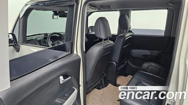 Kia RAY Новый Kia Ray Signature — Фото автомобиля 26