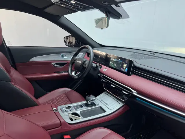 Jetour X70 Plus — Фото автомобиля 9