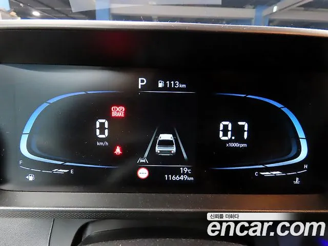 Hyundai Casper — Фото автомобиля 9