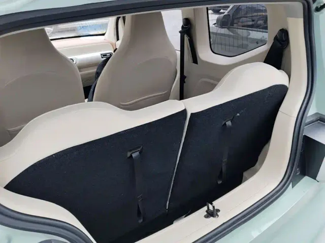 Wuling Hongguang Mini EV — Фото автомобиля 18