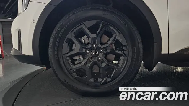 Kia Sorento — Фото автомобиля 5