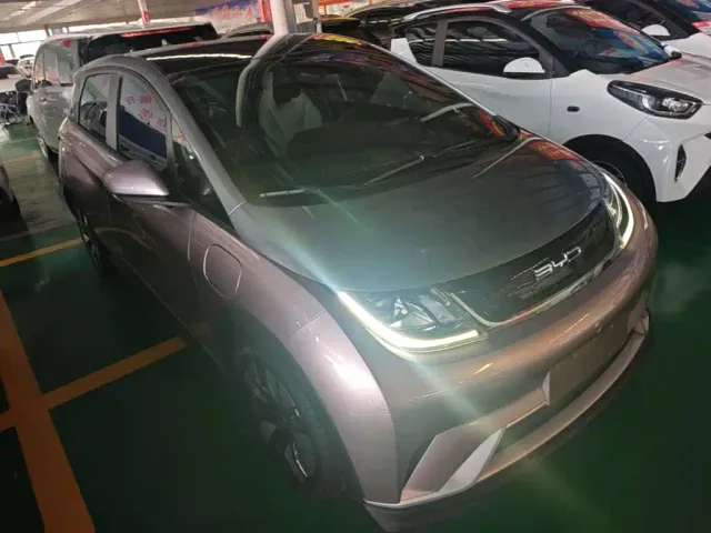 BYD Dolphin — Фото автомобиля 3