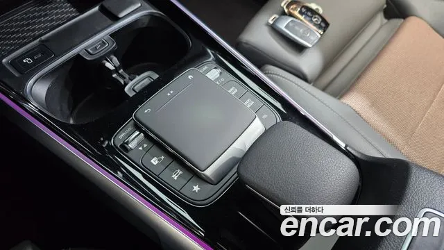 Mercedes-Benz EQB X243 — Фото автомобиля 27