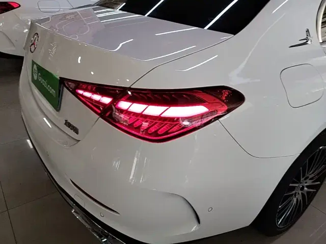 Mercedes-Benz C-Class — Фото автомобиля 7